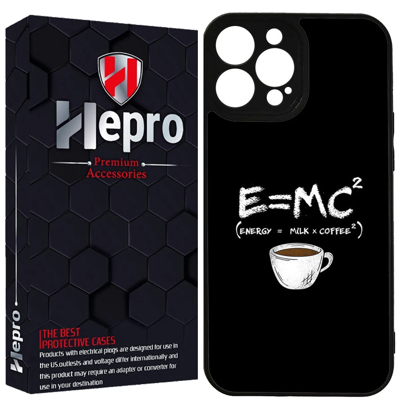 کاور هپرو طرح فانتزی مدل TPU مناسب برای گوشی موبایل اپل IPHONE 15 PRO