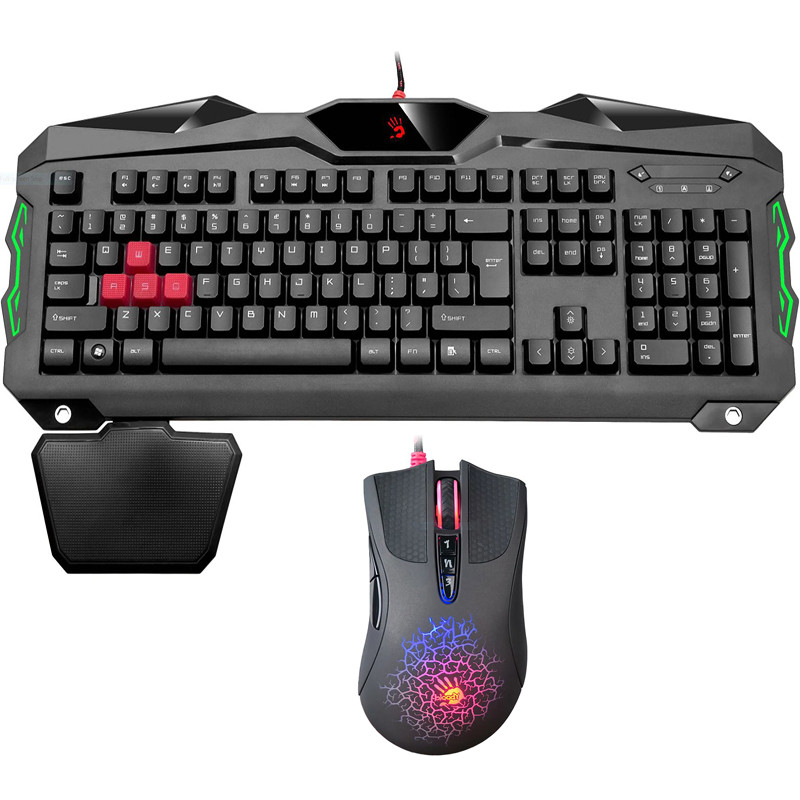 ست گیمینگ بلادی مدل BLAZING B 21OO RGB