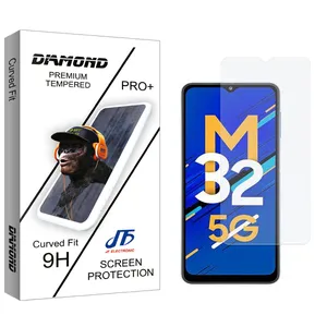 JF Diamond Screen Protector For Samsung Galaxy M32 5G