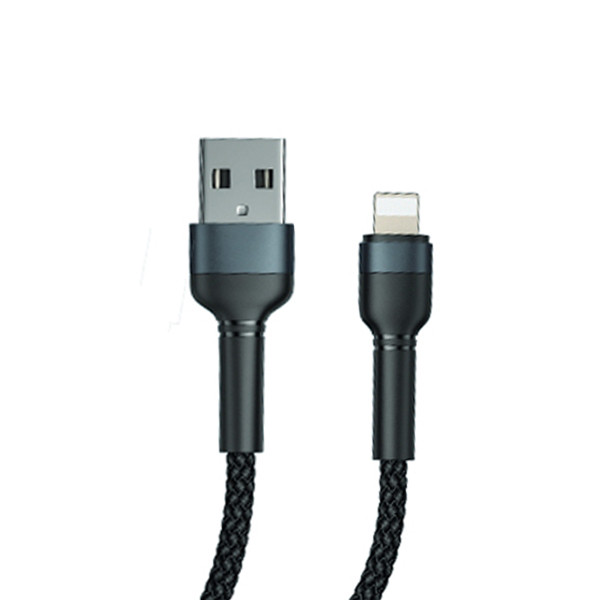کابل تبدیل USB به لایتنینگ سی بای مدل k1 طول 1 متر