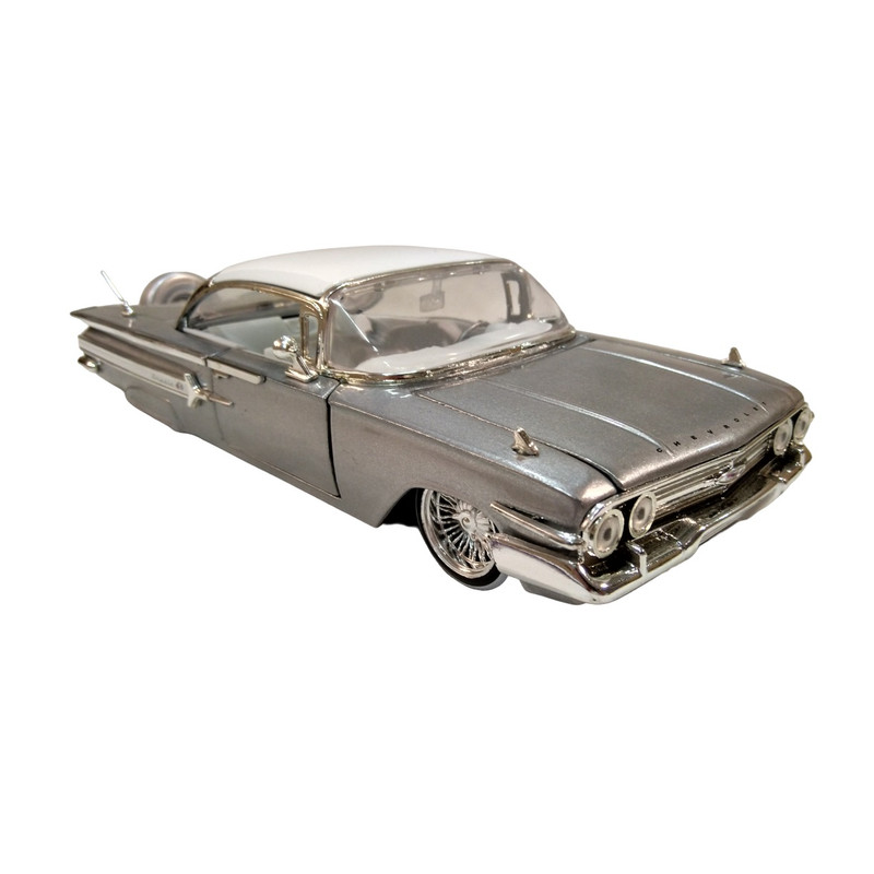 ماکت ماشین مدل ایمپالا chevy impala 1960