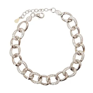 دستبند نقره زنانه سلین کالا مدل ce-das9 