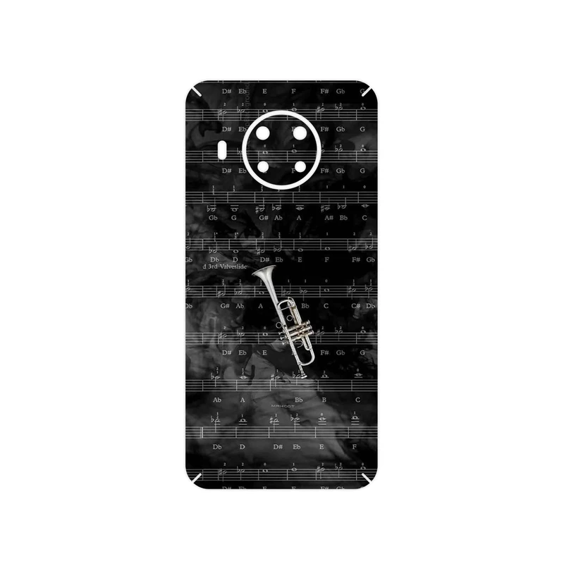 برچسب پوششی ماهوت مدل Trumpet مناسب برای گوشی موبایل نوکیا X20