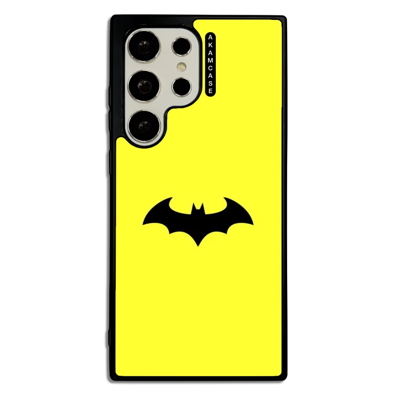 کاور آکام مدل AMC-WSGS23U-BATMAN9 مناسب برای گوشی موبایل سامسونگ Galaxy S23 Ultra