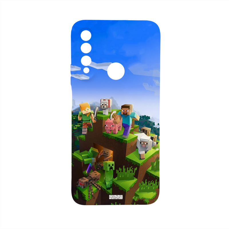 کاور قاب موبایل علوی مدل SML مناسب برای گوشی موبایل هواوی Y9 Prime 2019