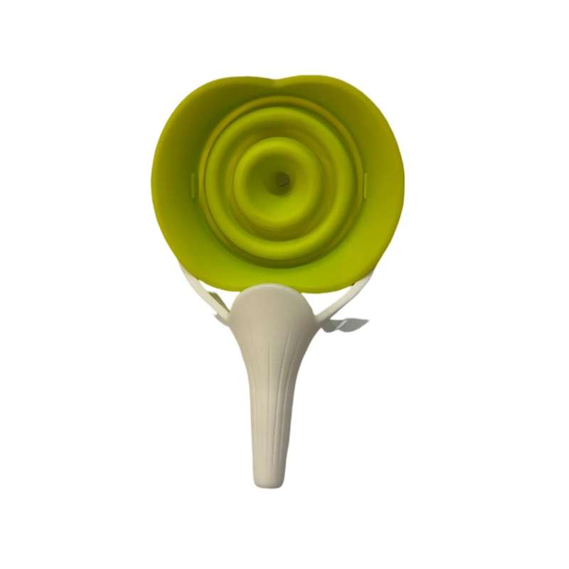 قیف مدل سیلیکونی طرح گل کد ۱۲ قیف مدل سیلیکونی طرح گل کد ۱۲