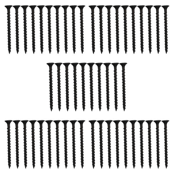 پیچ ام دی اف مدل 50 بسته 100 عددی