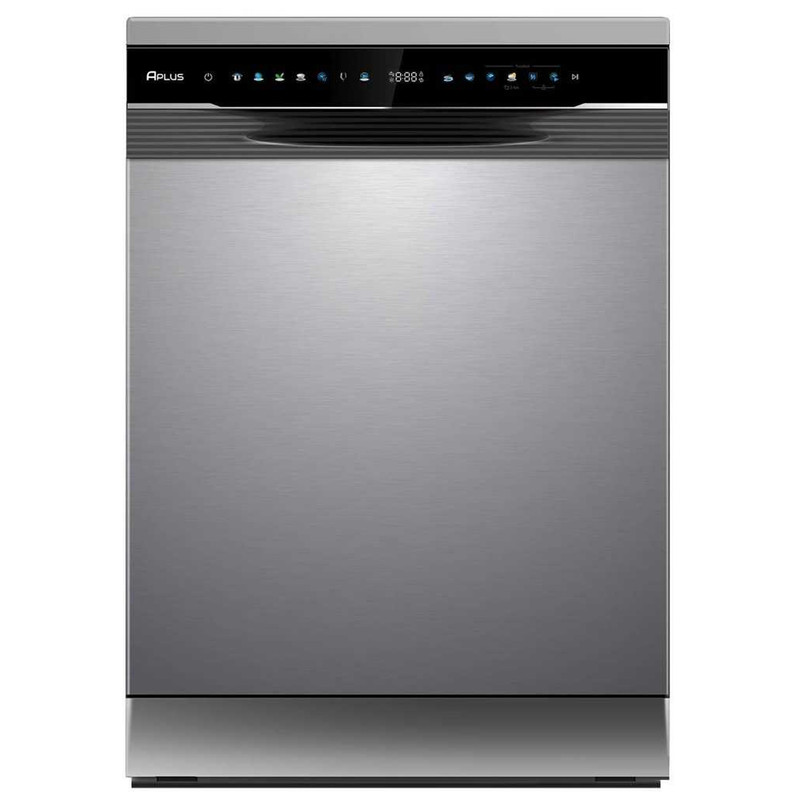 ماشین ظرفشویی 15 نفره آپلاس مدل DWT54A03