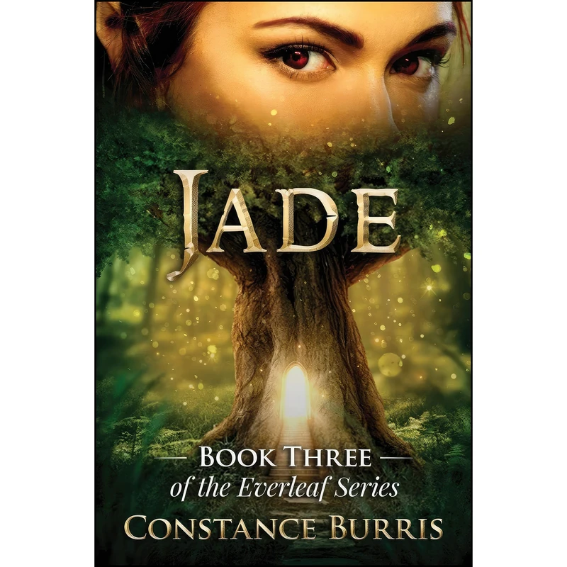 کتاب Jade اثر Constance Burris انتشارات تازه ها