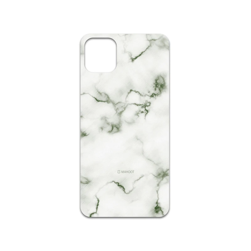 برچسب پوششی ماهوت مدل Blanco-Smoke-Marble مناسب برای گوشی موبایل اپل iPhone 11 Pro Max