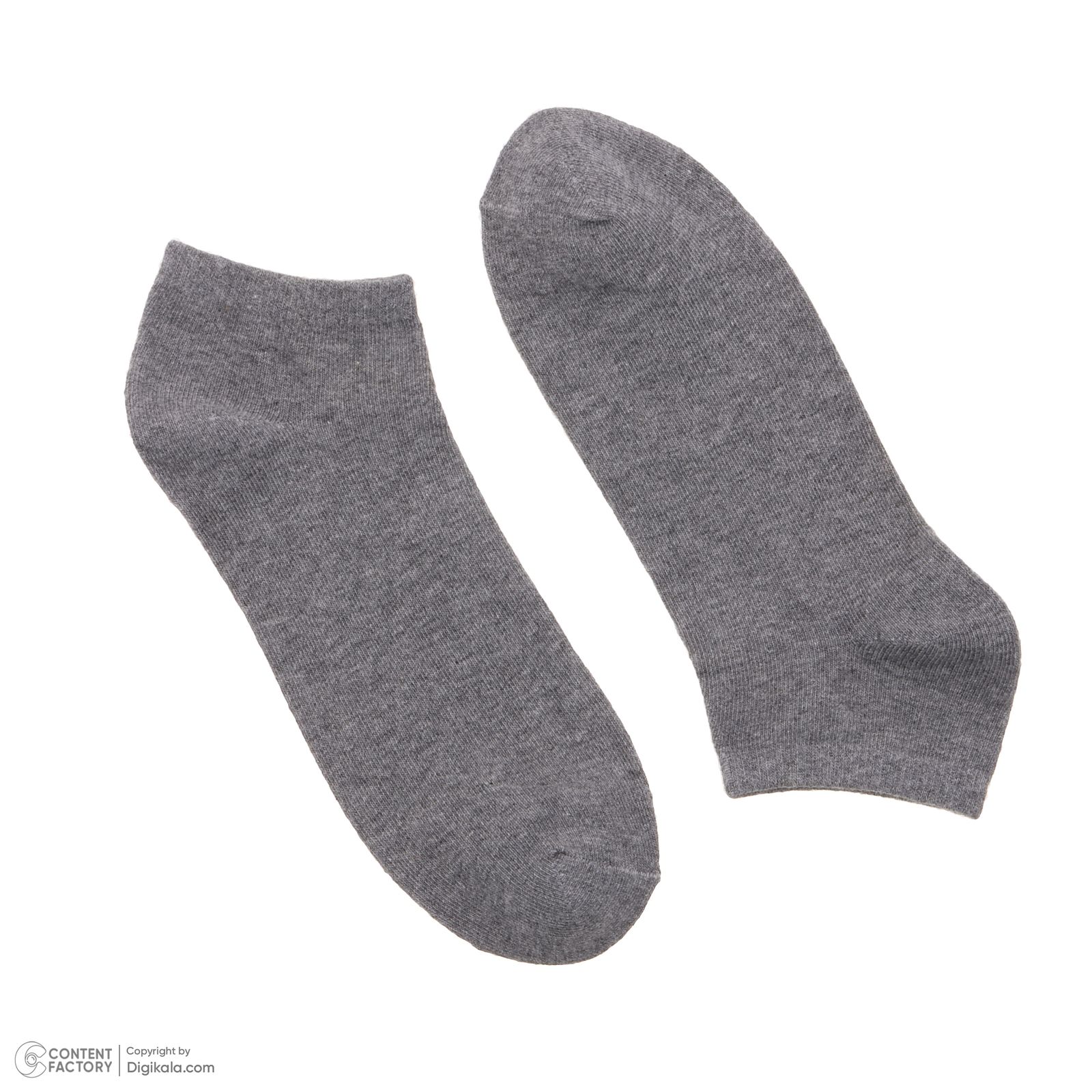 جوراب مردانه هومنیتی مدل WYMSOCHS001-MLT مجموعه 5 عددی - - 5