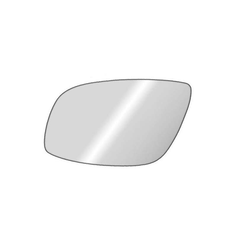 شیشه آینه جانبی برقی چپ وارون مدل G-19L مناسب برای سراتو