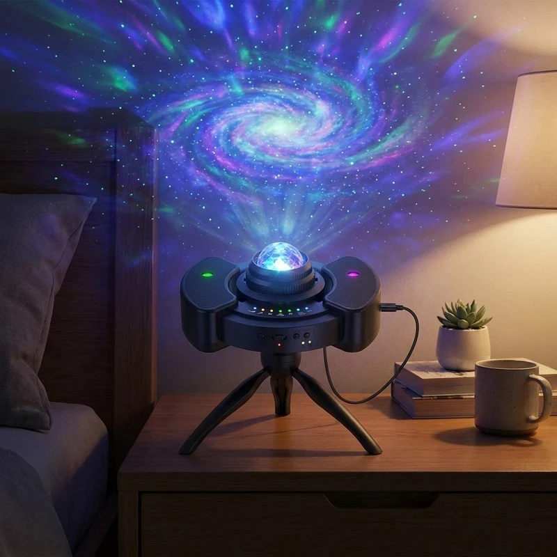 چراغ خواب مدل BRING ROMANTIC STARRY NIGHT