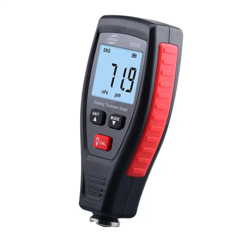 ضخامت سنج رنگ بنتک مدل GT235