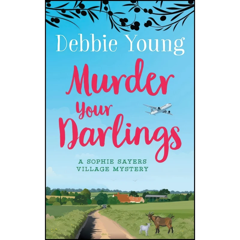 کتاب Murder Your Darlings اثر Debbie Young انتشارات تازه ها