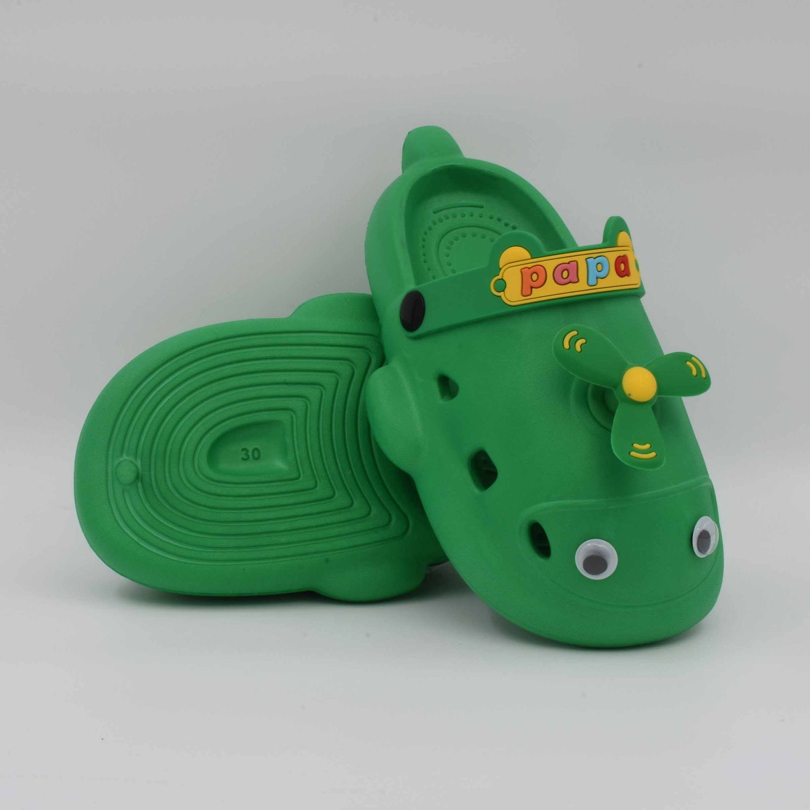 صندل پسرانه پاپا مدل آرسیس GRR.07 -  - 5