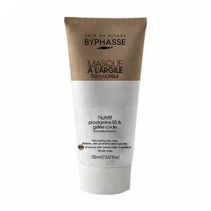 ماسک صورت بایفس مدل آدامس بادکنکی مناسب برای انواع پوست حجم 150 میلی لیتر