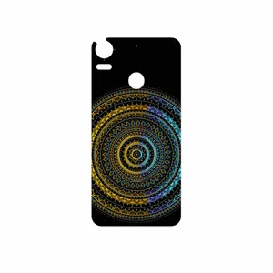 MAHOOT Mandala Design 2 Cover Sticker for HTC Desire 10 Pro