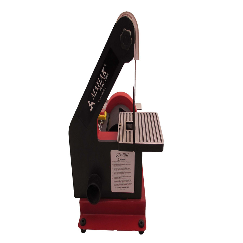 دستگاه سنباده زن محک مدل BSD-100