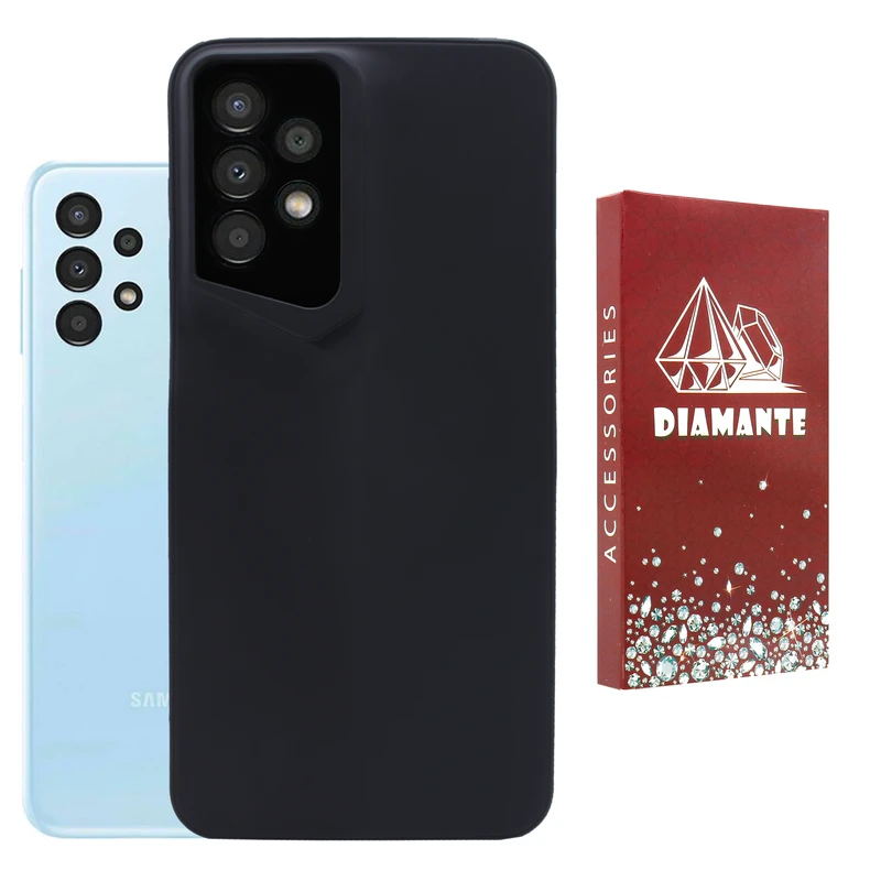 کاور دیامانته مدل Stoopy Rd مناسب برای گوشی موبایل سامسونگ Galaxy A52 4G / 5G