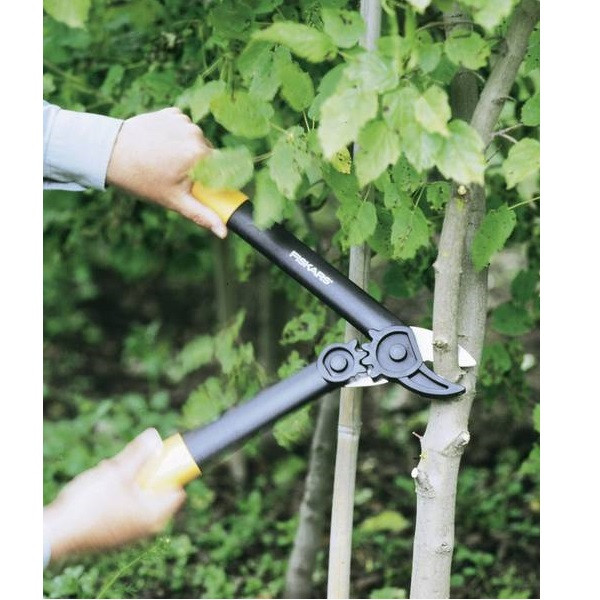 قیچی باغبانی فیسکارس مدل آنوپل 112170 قیچی باغبانی فیسکارس مدل آنوپل 112170