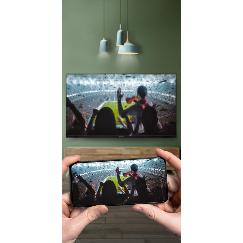 تلویزیون ال ای دی هوشمند اسنوا مدل SSD-43SK400D سایز 43 اینچ