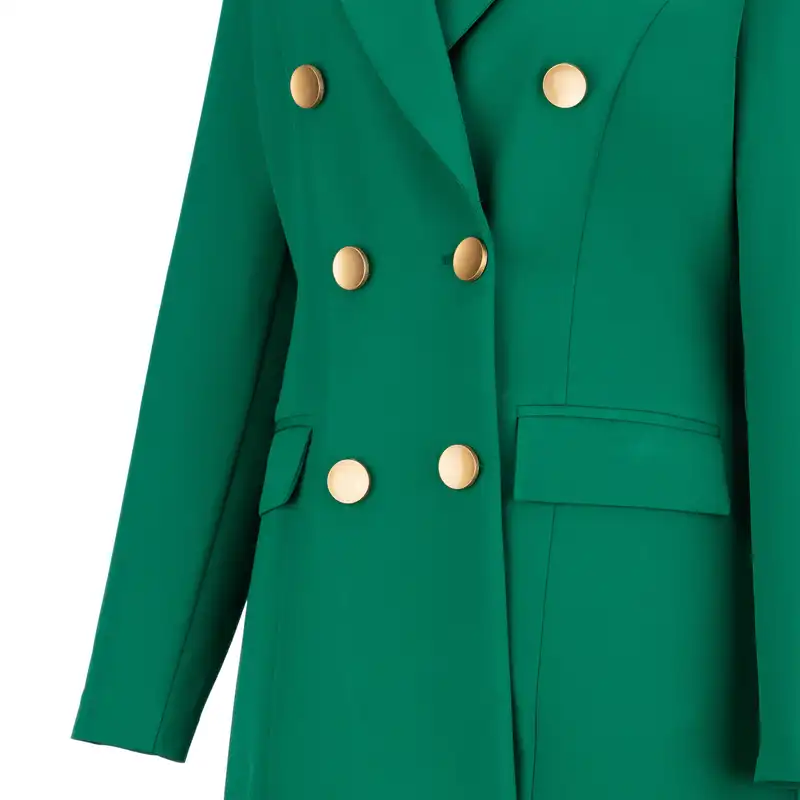 مانتو کتی زنانه السانا مدل شانار کد 134811