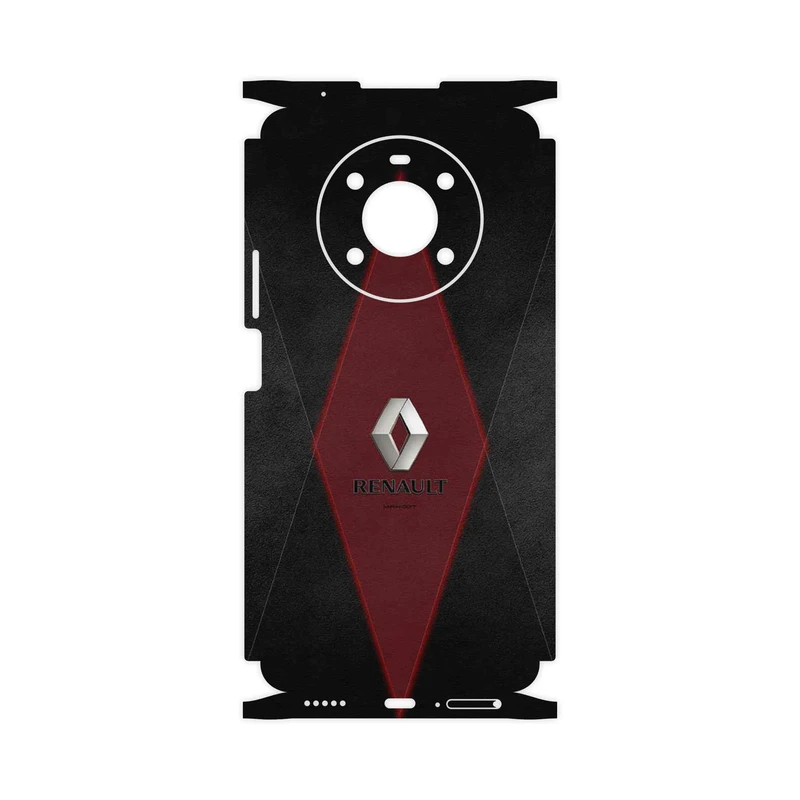 برچسب پوششی ماهوت مدل Renault-FullSkin مناسب برای گوشی موبایل آنر X9 4G