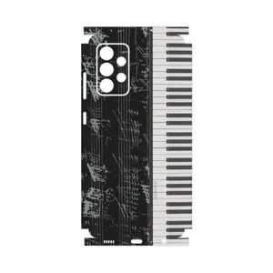 MAHOOT Piano-Instrument-FullSkin Cover Sticker for Samsung Galaxy A52 5G