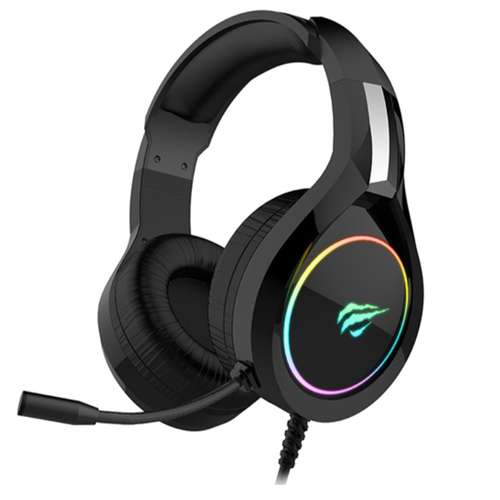هدست گیمینگ هویت مدل F2232d