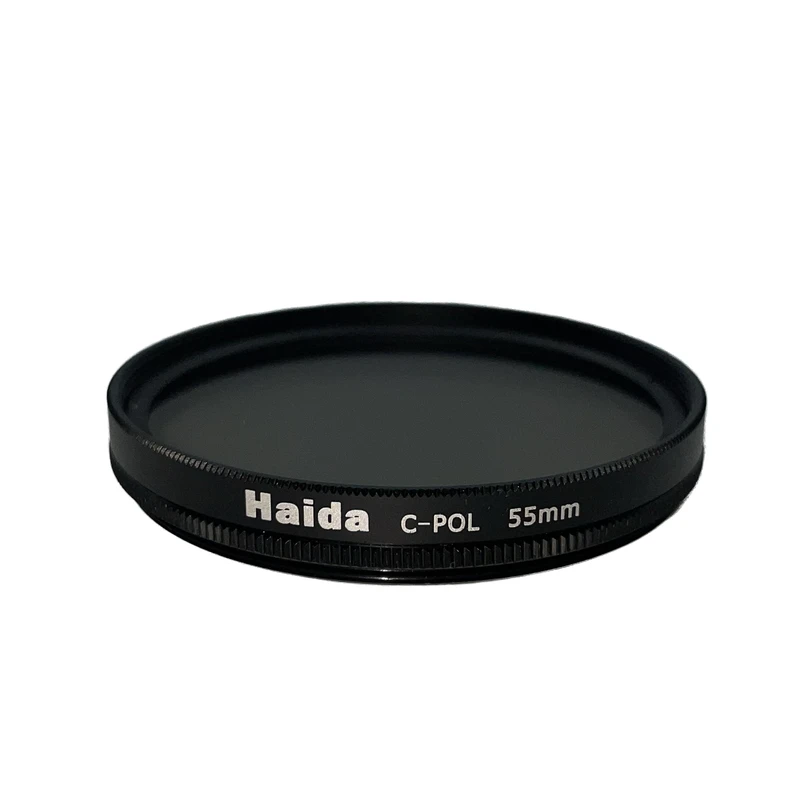 فیلتر لنز هایدا مدل C-PL -55MM