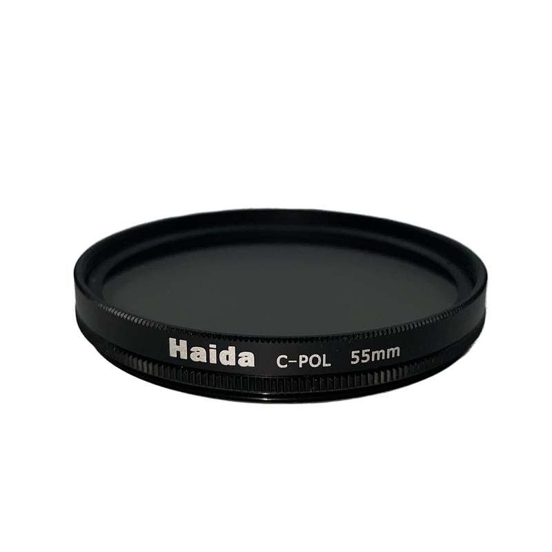 فیلتر لنز هایدا مدل C-PL -55MM