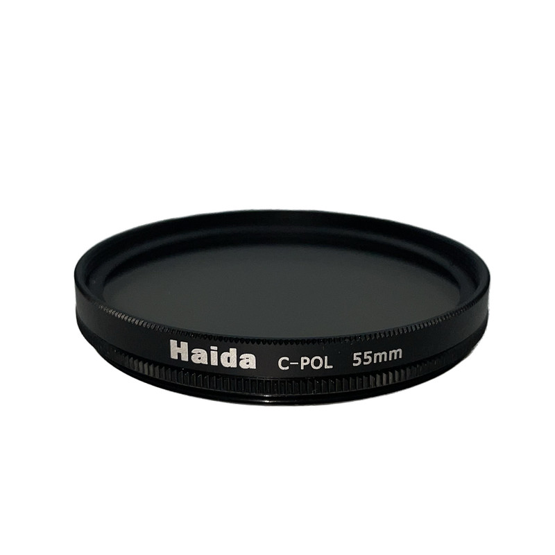 فیلتر لنز هایدا مدل C-PL -55MM