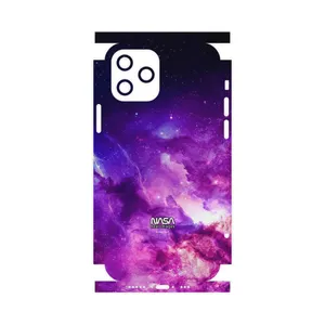 MAHOOT Universe b NASA 12-FullSkin Cover Sticker for Apple iPhone 12 Pro