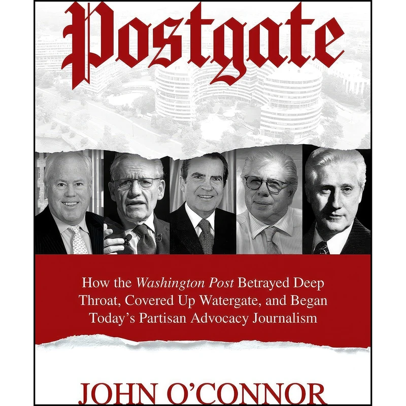کتاب Postgate اثر John O Connor انتشارات Post Hill Press