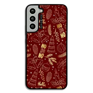 AKAM AMC-WSGS22P-CHRISTMAS-18 Cover For Samsung Galaxy S22 Plus
