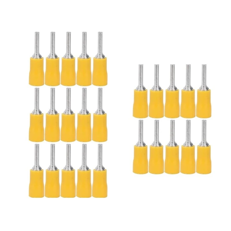 وایرشو ده ده الکتریک گروپ مدل سوزنی کد PTV5.5-13 بسته 25 عددی