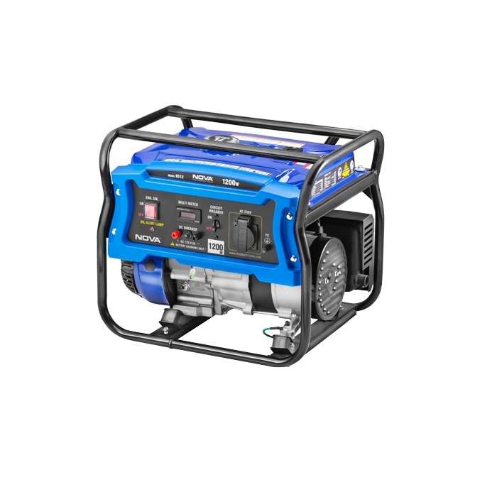 موتور برق بنزینی نووا مدل 9512 موتور برق بنزینی نووا مدل 9512