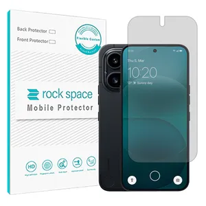 Rock space Hydrogel model Transparent Screen Protector for Nothing Phone 4a Pro mobile phone