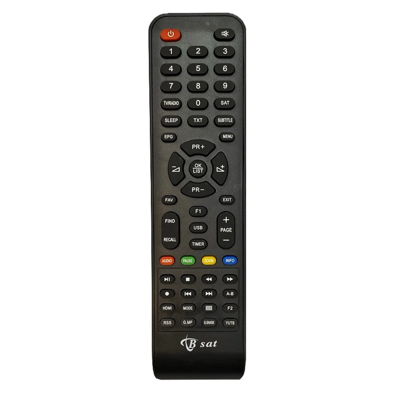 ریموت کنترل بی ست مدل HD
