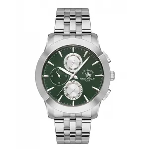 ساعت مچی عقربه‌ای مردانه سانتا باربارا پولو راکت کلاب مدل SB.1.10453-3