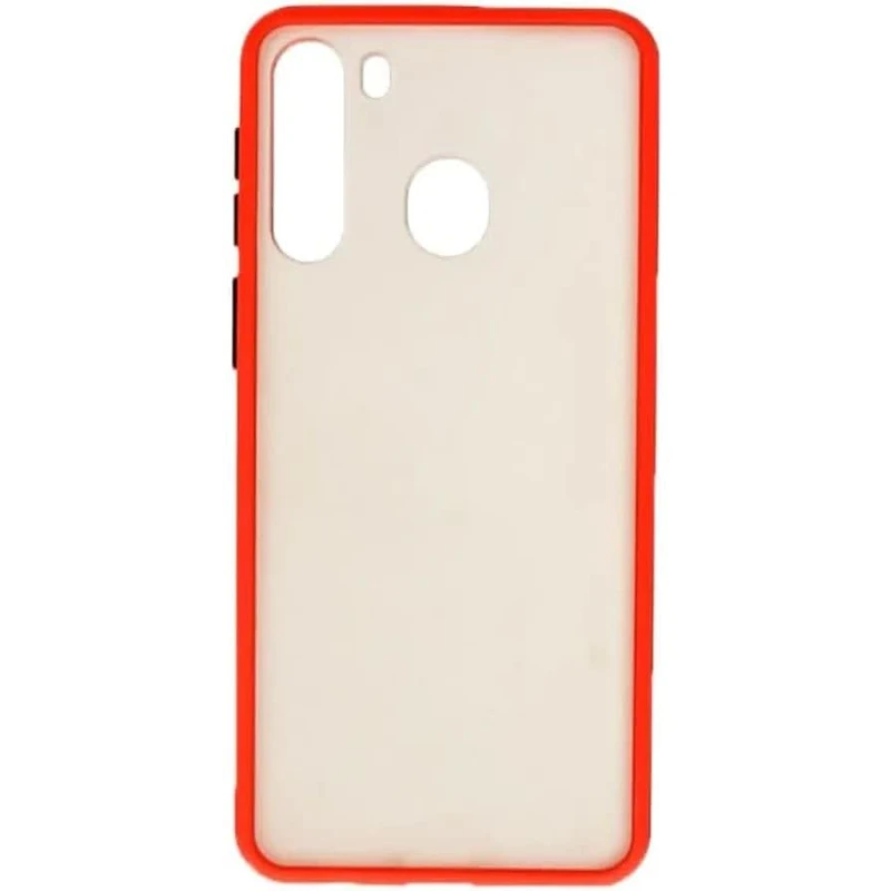 کاور مدل پشت مات ساده کد 03 مناسب باری گوشی موبایل سامسونگ GALAXY A11