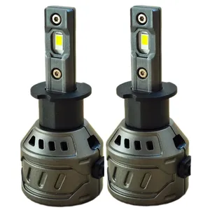 ROSHA TP1 H3 Car LED Headlight bulbs 