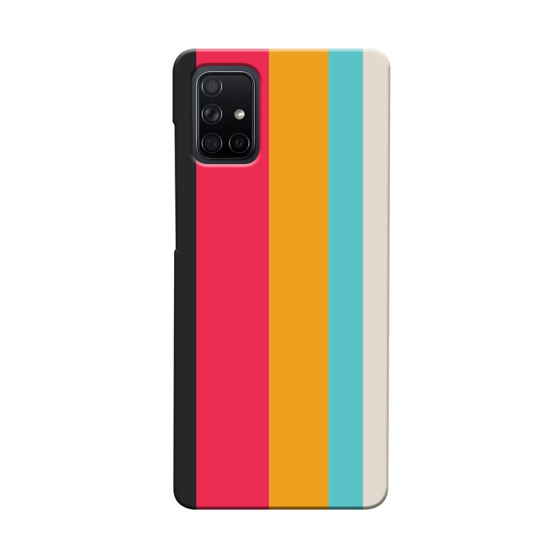 کاور مدل gsh مناسب برای گوشی موبایل سامسونگ Galaxy A71