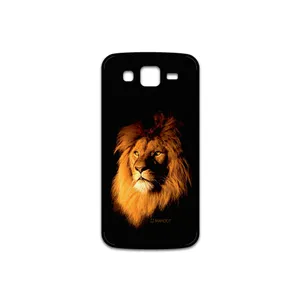MAHOOT Lion Cover Sticker for Samsung Galaxy Grand 2