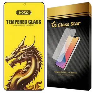 Glass Star FHGG20 Screen Protector For Xiaomi Redmi Note 13 Pro 5G / Redmi Note 13 Pro 4G