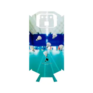 MAHOOT Badminton Cover Sticker for Doogee S70