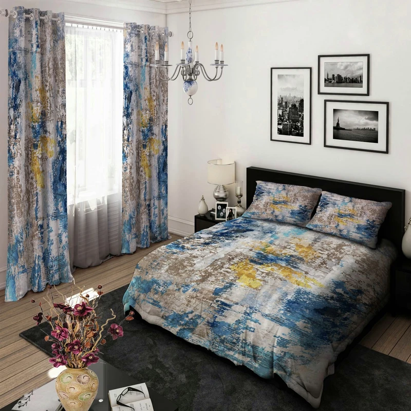 سرویس روتختی یک نفره 6 تکه کالای خواب آرنا مدل ۰۰۲۰۸