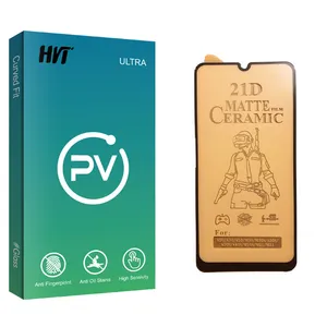 HVT PV glass Ceramics Screen Protector For Samsung سامسونگ Galaxy A30s