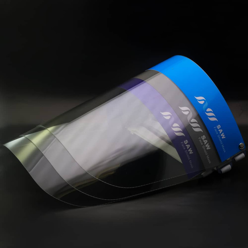 شیلد محافظ صورت ساو مدل s002 شیلد محافظ صورت ساو مدل s002